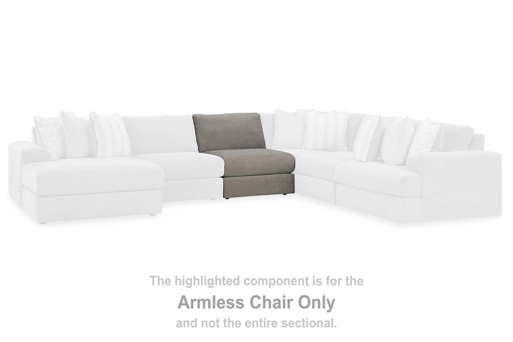 Avaliyah Sectional with Chaise - Holmwood's Furniture & Design Center (Somersworth, NH)
