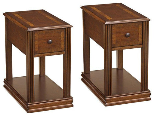 Breegin End Table Set - Holmwood's Furniture & Design Center (Somersworth, NH)
