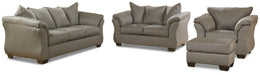 Darcy Living Room Set - Holmwood's Furniture & Design Center (Somersworth, NH)