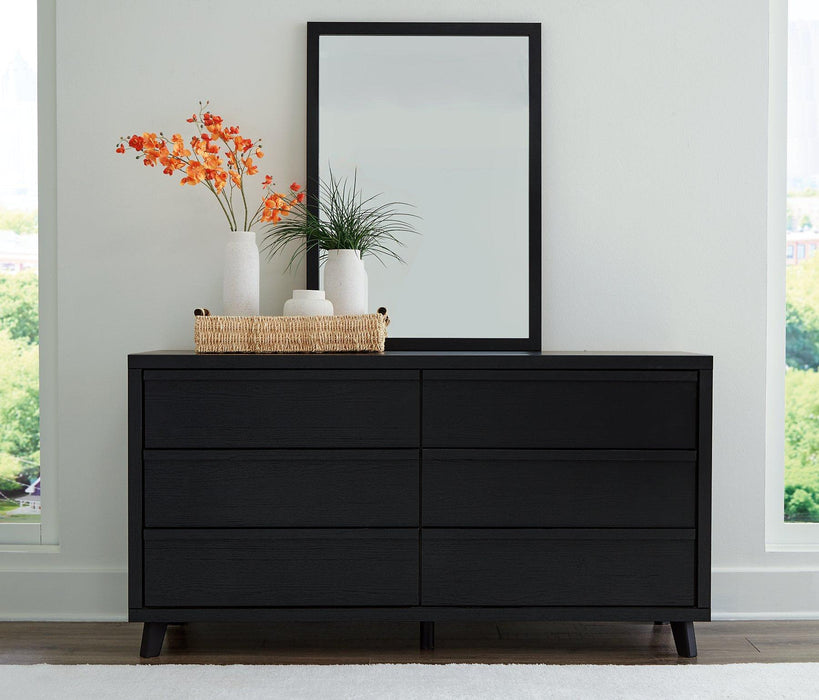 Danziar Bedroom Set - Holmwood's Furniture & Design Center (Somersworth, NH)