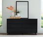 Danziar Bedroom Set - Holmwood's Furniture & Design Center (Somersworth, NH)
