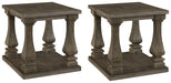 Johnelle End Table Set - Holmwood's Furniture & Design Center (Somersworth, NH)