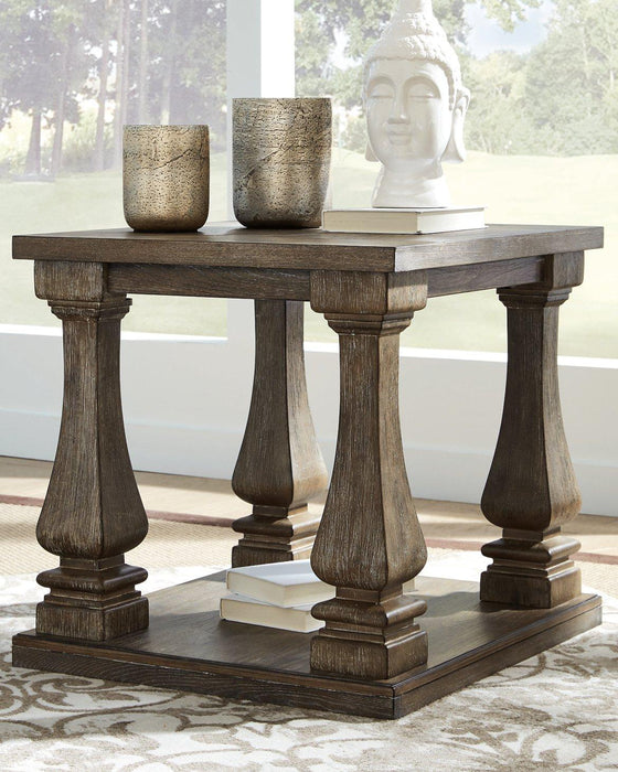 Johnelle End Table Set - Holmwood's Furniture & Design Center (Somersworth, NH)