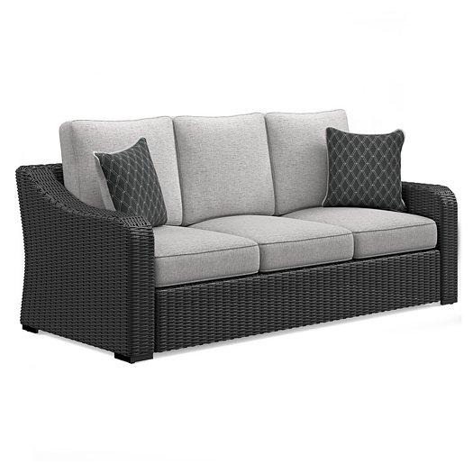 Beachcroft Outdoor Set - Holmwood's Furniture & Design Center (Somersworth, NH)
