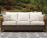 Paradise Trail Outdoor Seating Set - Holmwood's Furniture & Design Center (Somersworth, NH)