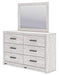 Cayboni Bedroom Package - Holmwood's Furniture & Design Center (Somersworth, NH)