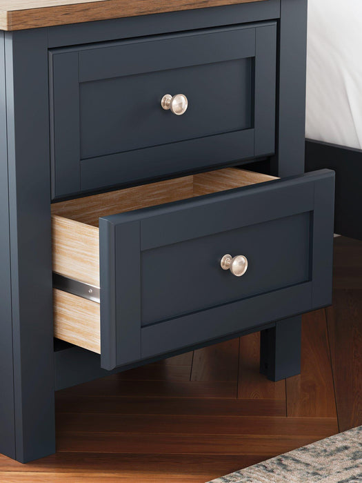 Landocken Bedroom Package - Holmwood's Furniture & Design Center (Somersworth, NH)