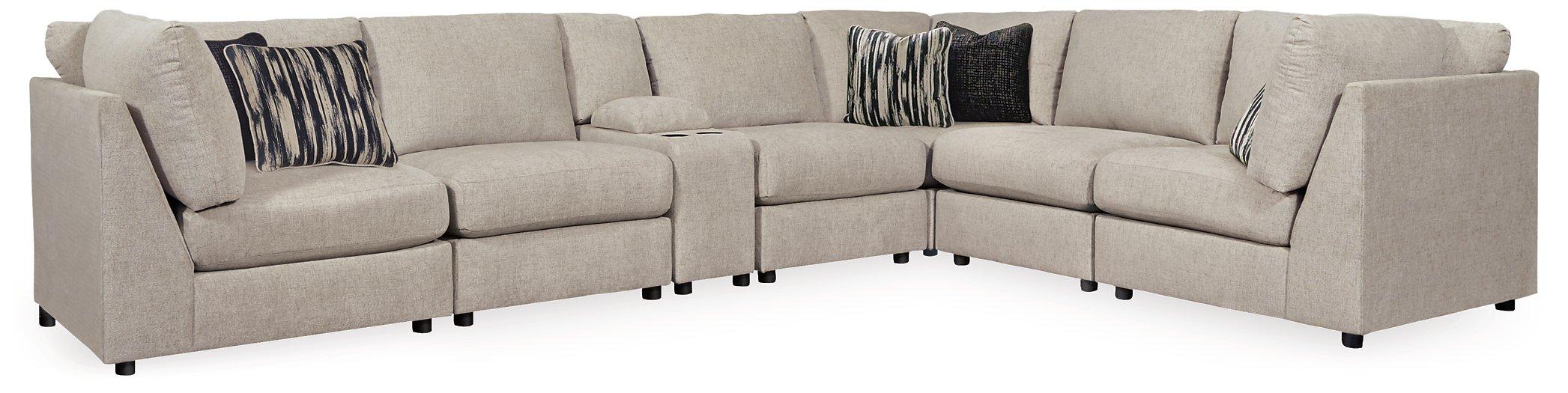Kellway Sectional - Holmwood's Furniture & Design Center (Somersworth, NH)