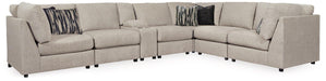 Kellway Sectional - Holmwood's Furniture & Design Center (Somersworth, NH)