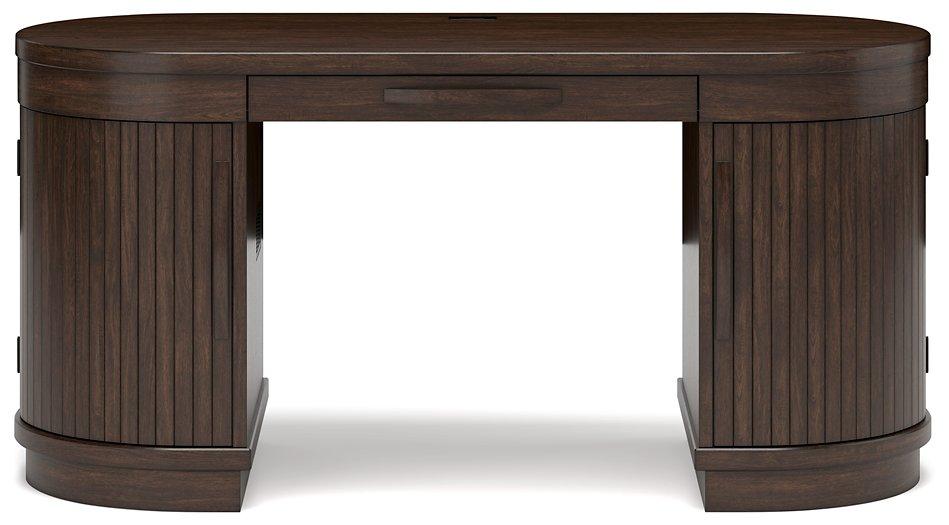 Korestone Home Office Set - Holmwood's Furniture & Design Center (Somersworth, NH)