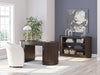 Korestone Home Office Set - Holmwood's Furniture & Design Center (Somersworth, NH)
