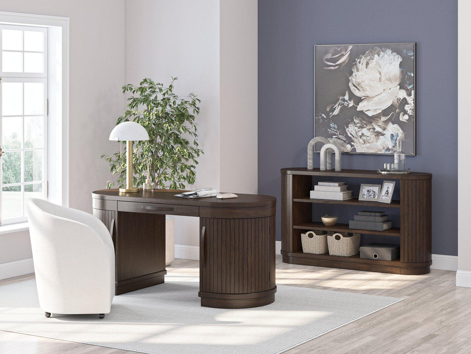Korestone Home Office Set - Holmwood's Furniture & Design Center (Somersworth, NH)