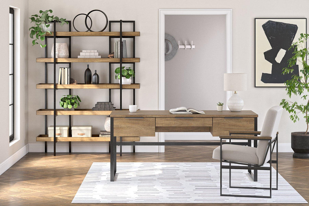 Montia Home Office Set - Holmwood's Furniture & Design Center (Somersworth, NH)