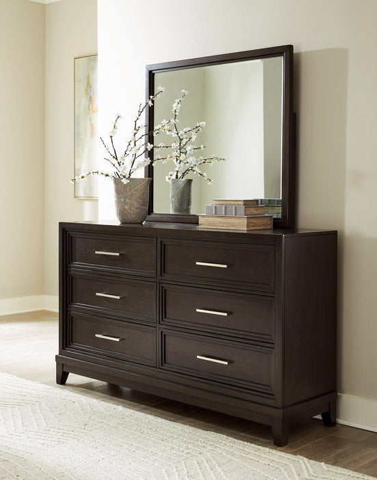 Neymorton Bedroom Set - Holmwood's Furniture & Design Center (Somersworth, NH)