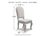 Arlendyne Dining Room Set - Holmwood's Furniture & Design Center (Somersworth, NH)