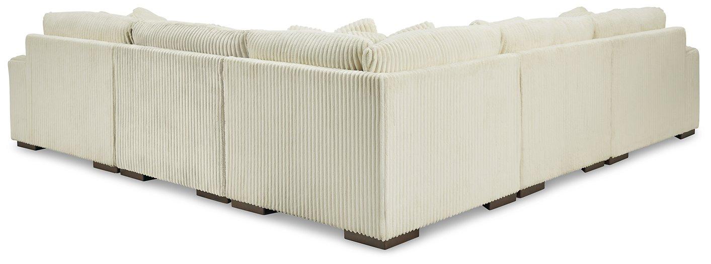 Lindyn Sectional - Holmwood's Furniture & Design Center (Somersworth, NH)