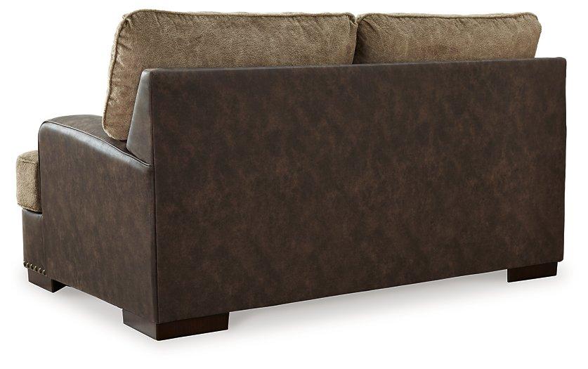 Alesbury Living Room Set - Holmwood's Furniture & Design Center (Somersworth, NH)