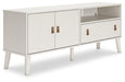 Aprilyn 59" TV Stand - Holmwood's Furniture & Design Center (Somersworth, NH)