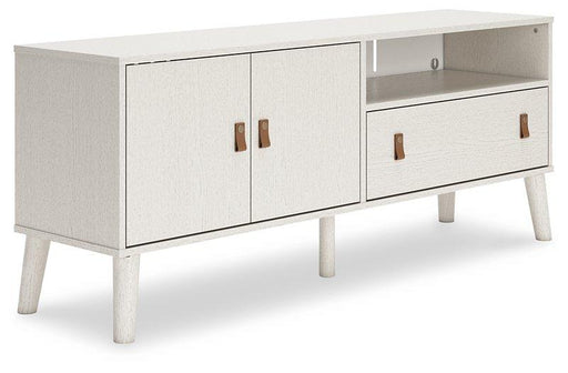 Aprilyn 59" TV Stand - Holmwood's Furniture & Design Center (Somersworth, NH)