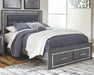 Lodanna Bedroom Set - Holmwood's Furniture & Design Center (Somersworth, NH)