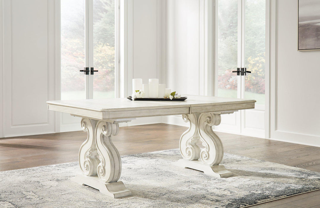Arlendyne Dining Room Set - Holmwood's Furniture & Design Center (Somersworth, NH)