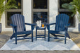 Sundown Treasure Outdoor Seating Set - Holmwood's Furniture & Design Center (Somersworth, NH)