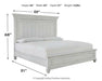 Kanwyn Bedroom Set - Holmwood's Furniture & Design Center (Somersworth, NH)