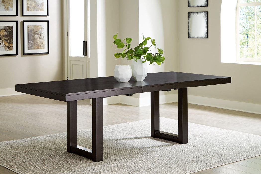 Neymorton Dining Room Set - Holmwood's Furniture & Design Center (Somersworth, NH)