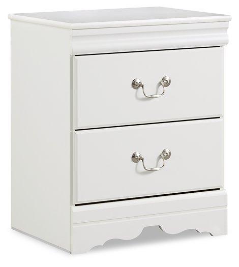 Anarasia Bedroom Set - Holmwood's Furniture & Design Center (Somersworth, NH)