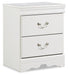 Anarasia Bedroom Set - Holmwood's Furniture & Design Center (Somersworth, NH)