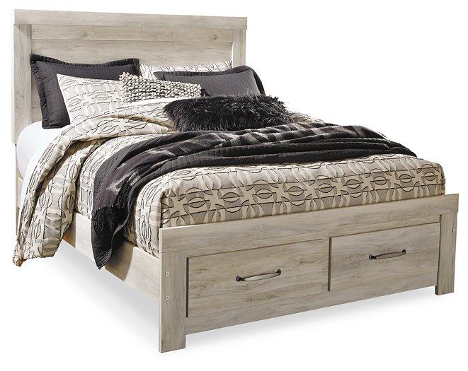 Bellaby Bedroom Set - Holmwood's Furniture & Design Center (Somersworth, NH)