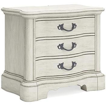 Arlendyne Bedroom Set - Holmwood's Furniture & Design Center (Somersworth, NH)