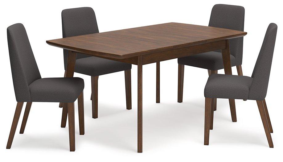 Lyncott Dining Room Set - Holmwood's Furniture & Design Center (Somersworth, NH)