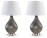 Bluacy Lamp Set - Holmwood's Furniture & Design Center (Somersworth, NH)