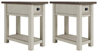 Bolanburg End Table Set - Holmwood's Furniture & Design Center (Somersworth, NH)