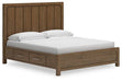 Cabalynn Bedroom Set - Holmwood's Furniture & Design Center (Somersworth, NH)