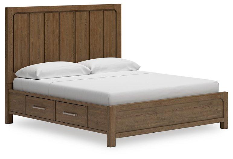 Cabalynn Bedroom Set - Holmwood's Furniture & Design Center (Somersworth, NH)