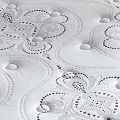Calverson Bed and Mattress Set - Holmwood's Furniture & Design Center (Somersworth, NH)
