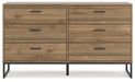Deanlow Bedroom Package - Holmwood's Furniture & Design Center (Somersworth, NH)