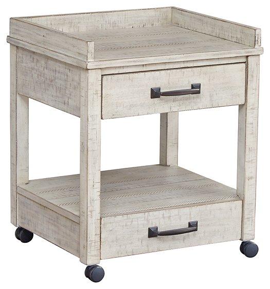 Carynhurst Home Office Set - Holmwood's Furniture & Design Center (Somersworth, NH)