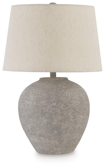 Dreward Lamp Set - Holmwood's Furniture & Design Center (Somersworth, NH)