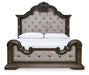 Maylee Bedroom Set - Holmwood's Furniture & Design Center (Somersworth, NH)
