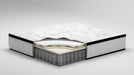 Chime 12 Inch Hybrid Mattress in a Box - Holmwood's Furniture & Design Center (Somersworth, NH)