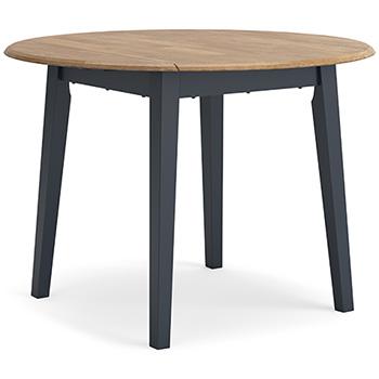 Gesthaven Dining Set - Holmwood's Furniture & Design Center (Somersworth, NH)