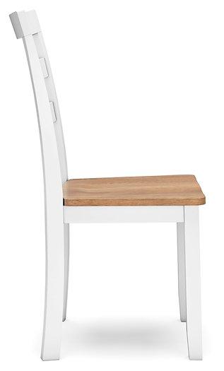 Gesthaven Dining Set - Holmwood's Furniture & Design Center (Somersworth, NH)