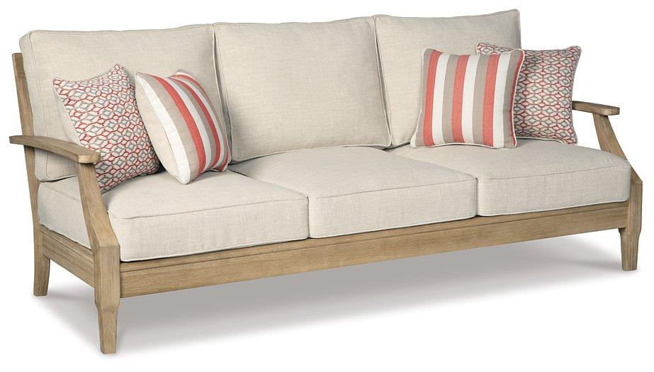 Clare View Outdoor Seating Set - Holmwood's Furniture & Design Center (Somersworth, NH)