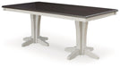 Darborn Dining Room Set - Holmwood's Furniture & Design Center (Somersworth, NH)