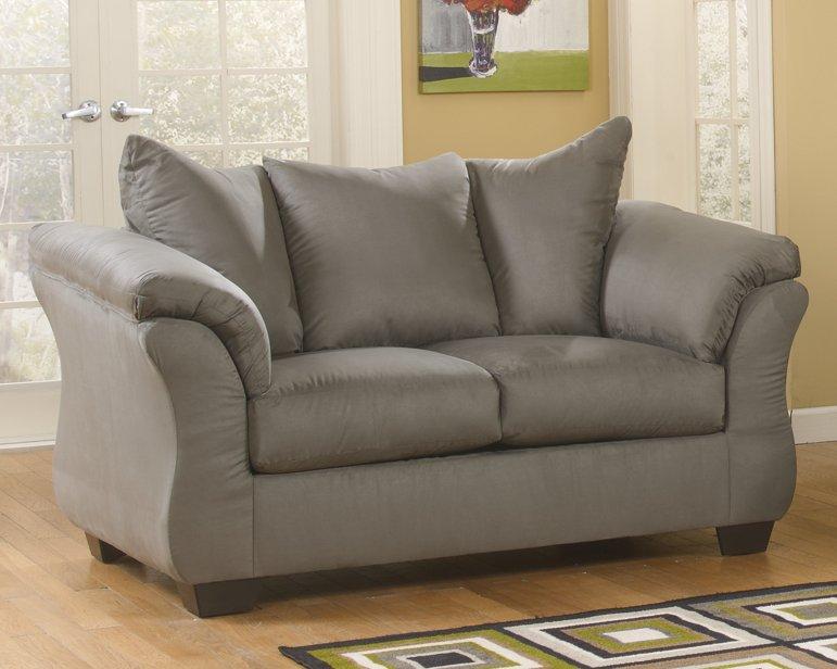 Darcy Living Room Set - Holmwood's Furniture & Design Center (Somersworth, NH)