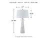 Laurellen Lamp Set - Holmwood's Furniture & Design Center (Somersworth, NH)