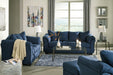 Darcy Living Room Set - Holmwood's Furniture & Design Center (Somersworth, NH)
